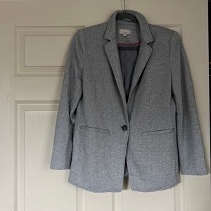 Loft sweater jacket